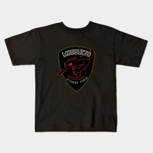 Mosquito Stinger Force Kids T-Shirt